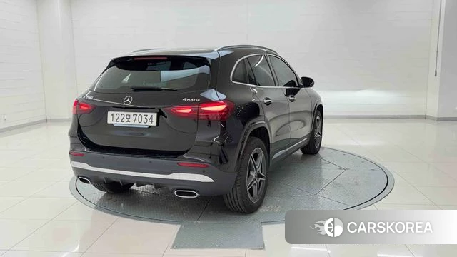 Mercedes-Benz GLA - Class H247 id 5020796 из Кореи 15