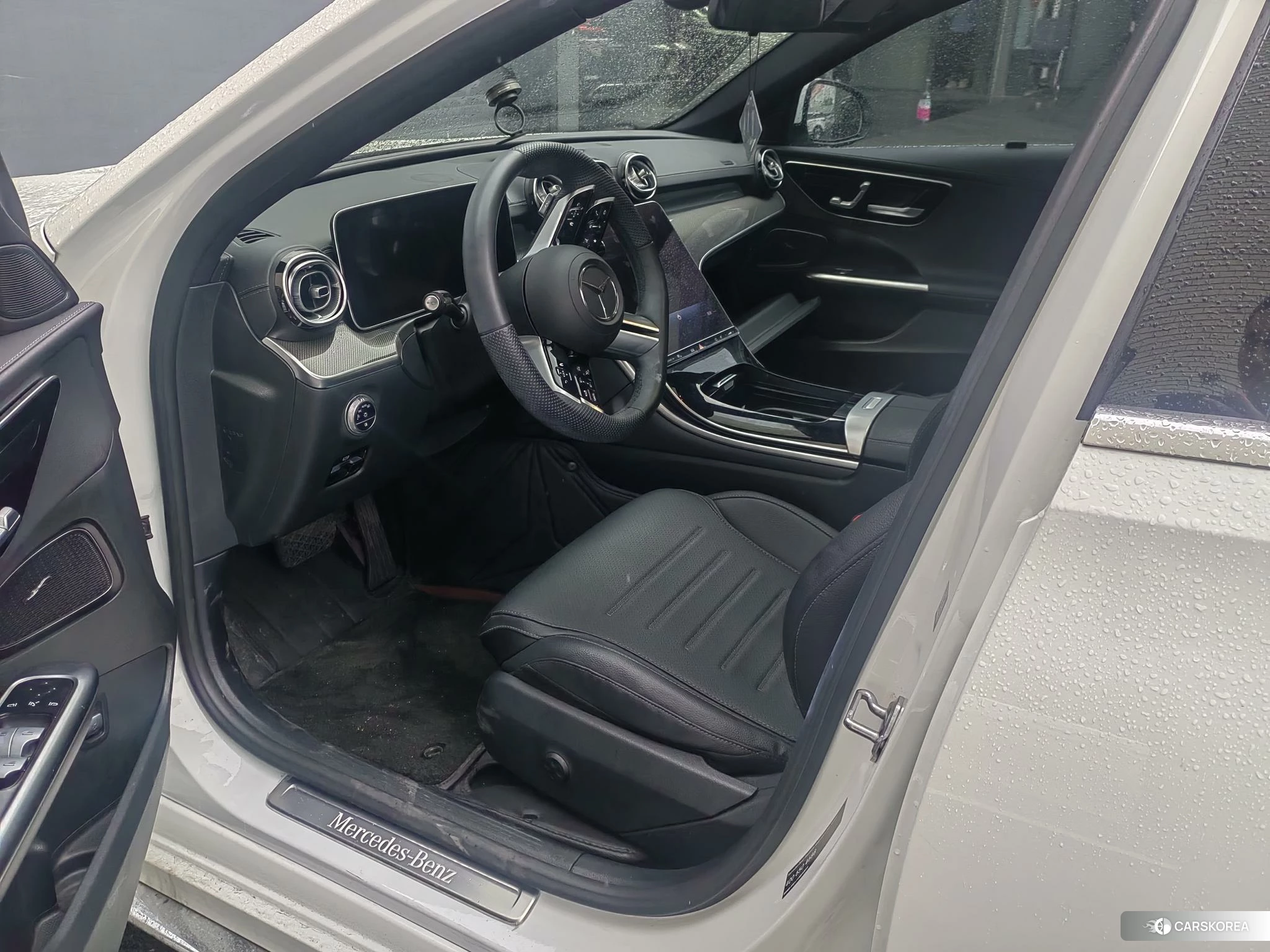 Mercedes-Benz C-class 2022 Белый из Китая, фото 5