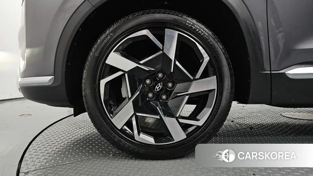 Hyundai The New Santa Fe id 5028380 из Кореи 29