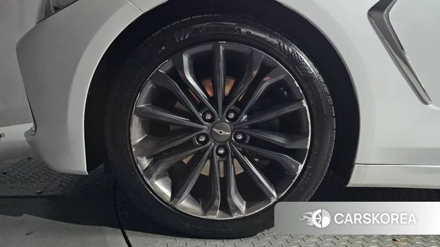 Genesis G70 id 4983195 из Кореи 15