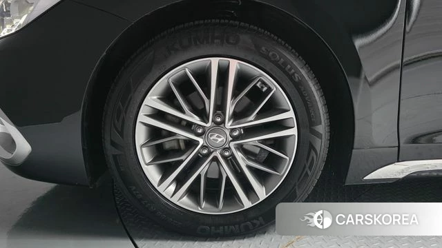 Hyundai Grandeur IG id 4960326 из Кореи 26