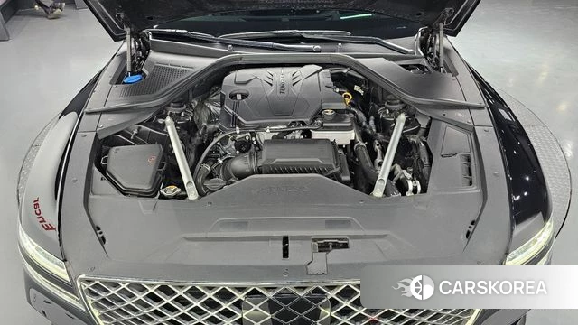 Genesis G80 (RG3) id 4996387 из Кореи 36