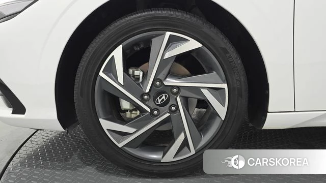 Hyundai The New Avante (CN7) id 4792751 из Кореи 15