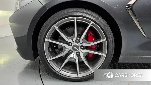 Genesis G70 id 4944264 из Кореи 25