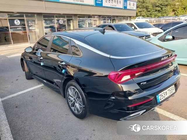Kia K5 Hybrid 3rd Generation id 4997308 из Кореи 15