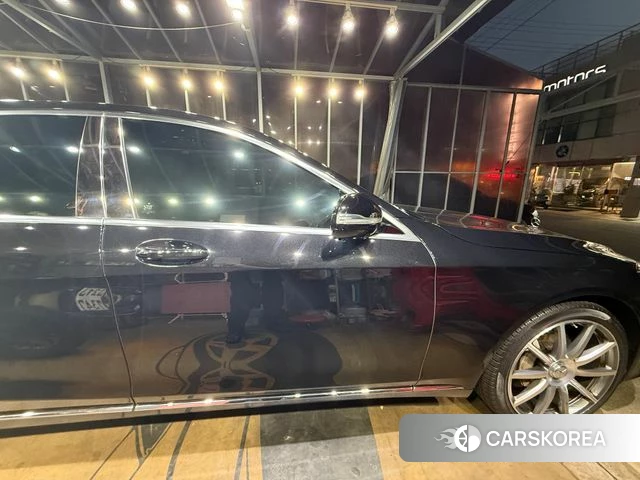Mercedes-Benz S-Class W222 id 5004225 из Кореи 11