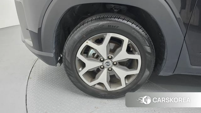 Ssangyong Torres id 4917426 из Кореи 15