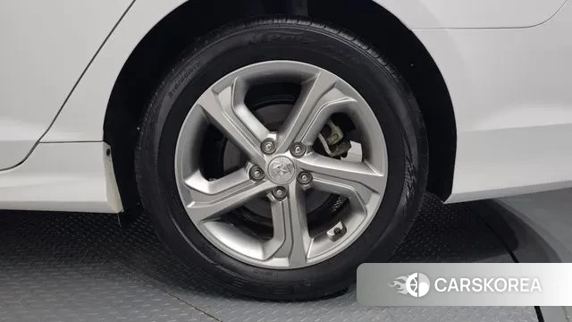 Hyundai Sonata New Rise id 3723643 из Кореи 15