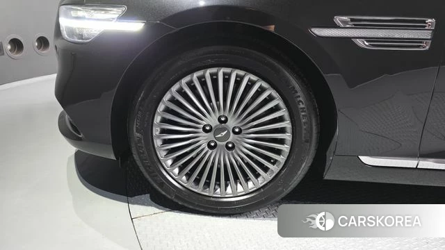 Genesis G90 id 5035545 из Кореи 15