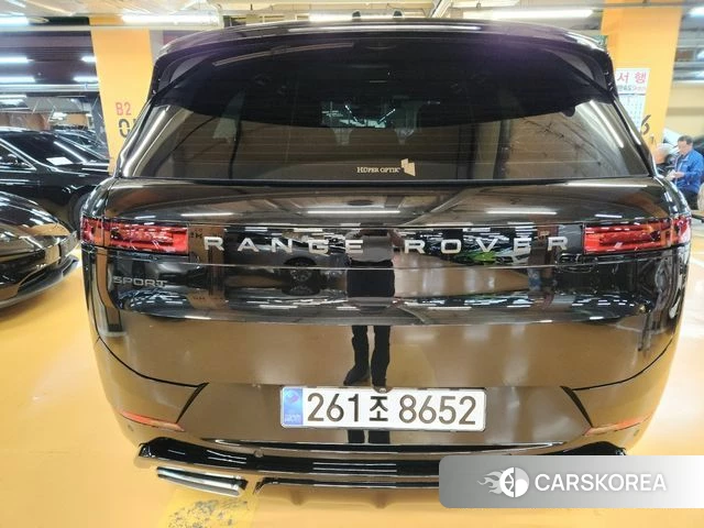 Land Rover Range Rover Sport 3rd Generation id 4314999 из Кореи 15