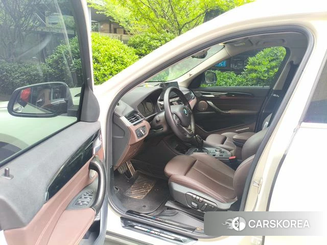 BMW X1 2020 Белый из Китая, фото 5