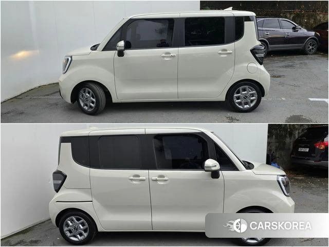 Kia The New Kia Ray id 4984911 из Кореи 15