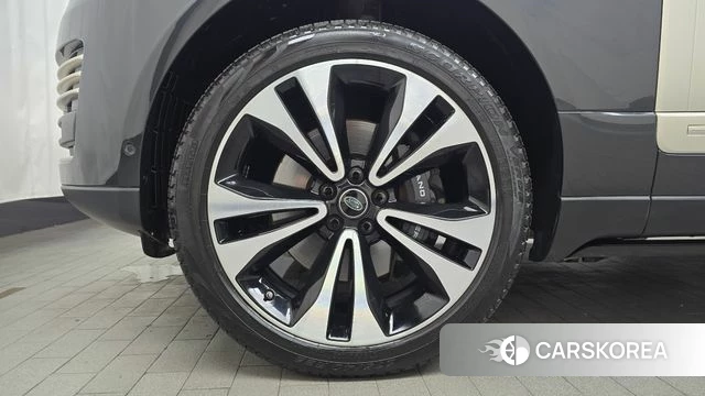 Land Rover Range Rover 4th Generation id 4550853 из Кореи 28