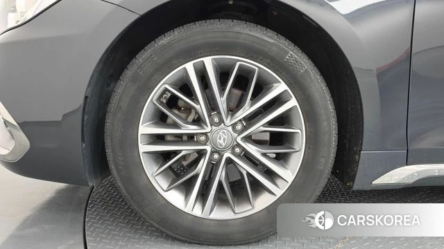 Hyundai Grandeur IG id 4998762 из Кореи 23