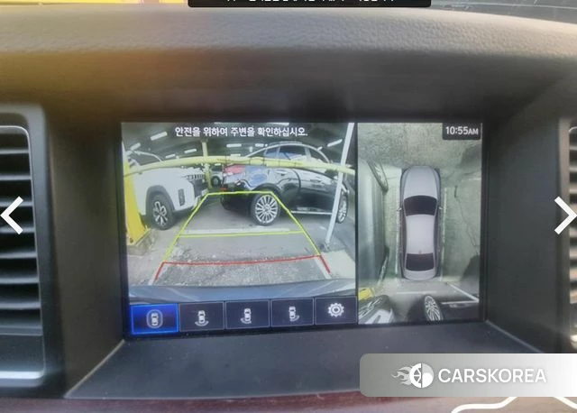 Genesis G80 2019 Серый из Кореи, фото 5