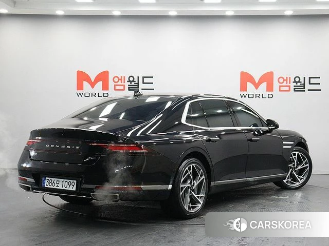 Genesis G90 (RS4) id 5001164 из Кореи 15