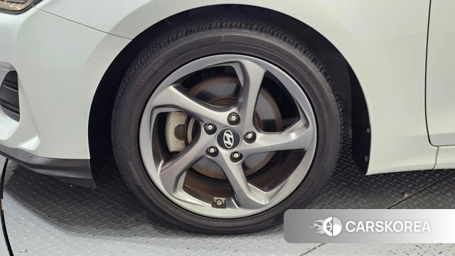 Hyundai Veloster (JS) id 4712666 из Кореи 28