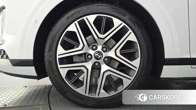 Hyundai Grandeur Hybrid (GN7) id 5016277 из Кореи 15