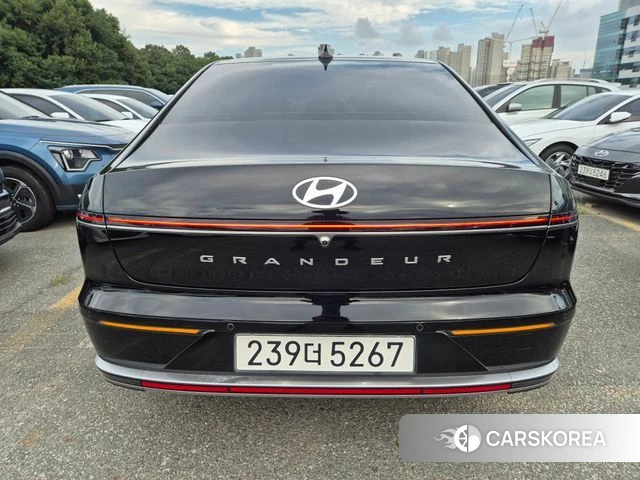 Hyundai Grandeur (GN7) id 4768276 из Кореи 15
