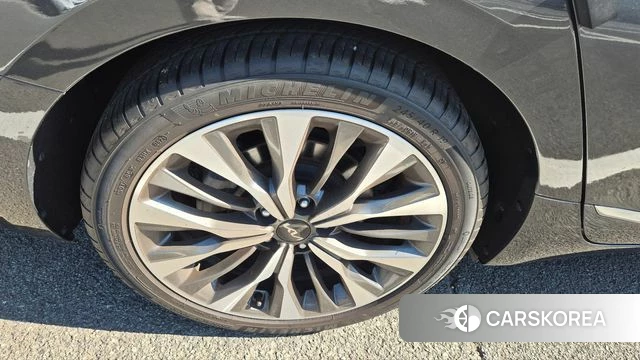 Kia K8 id 4969553 из Кореи 14