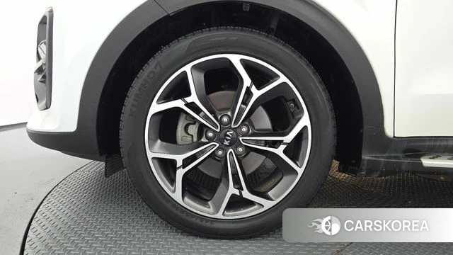 Kia Sportage The Bold id 5023914 из Кореи 25