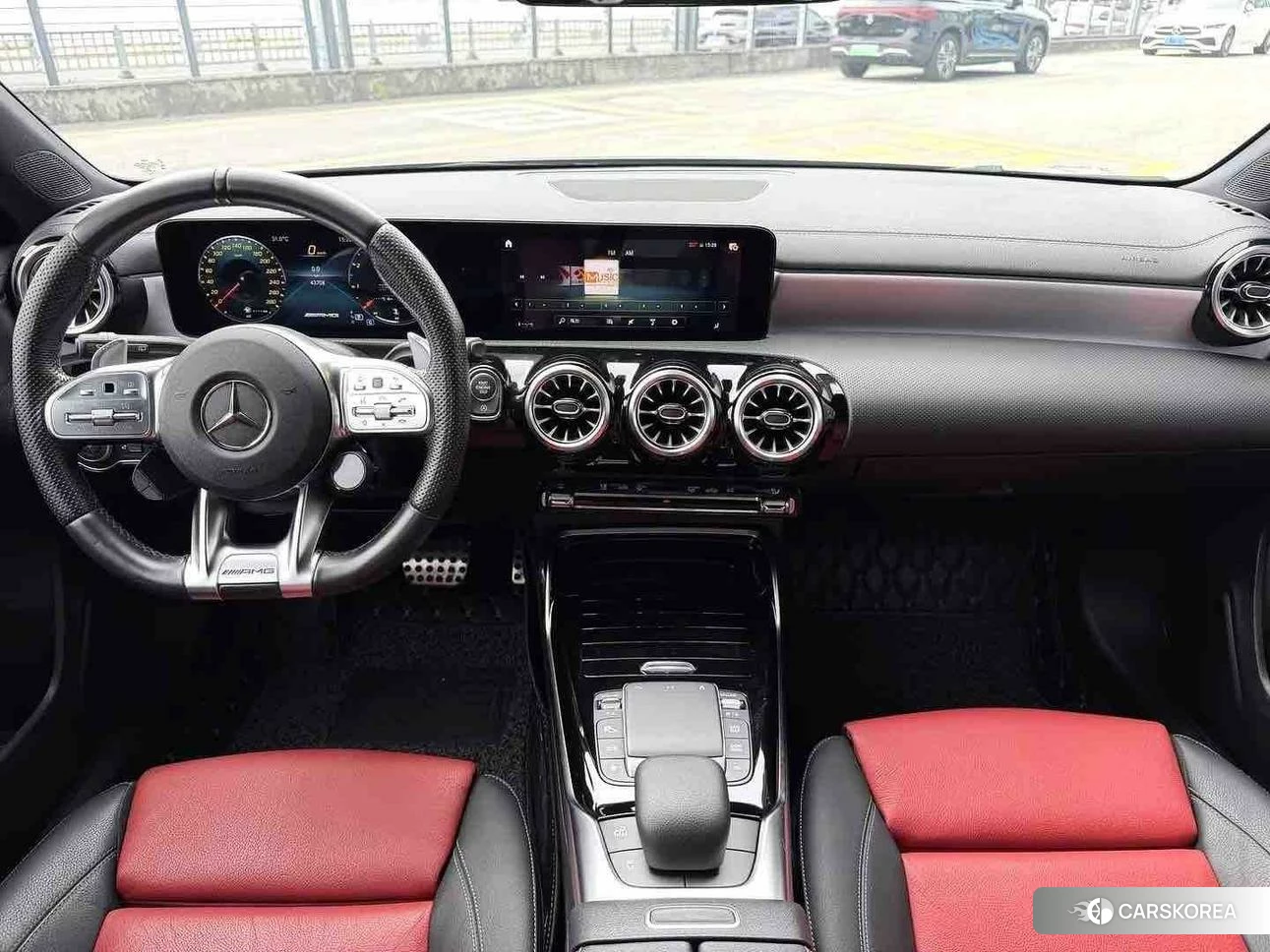 Mercedes-Benz AMG A-Class 2020 Темно-серый из Китая, фото 5