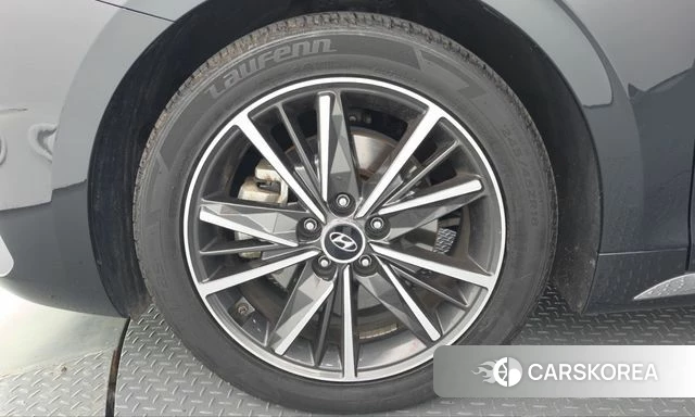 Hyundai The New Grandeur IG id 5018335 из Кореи 28