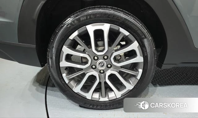 Ssangyong Torres id 5002672 из Кореи 37