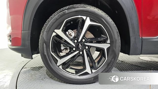 Chevrolet (GM Daewoo) Trailblazer id 4996688 из Кореи 32