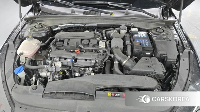 Kia K5 3rd generation id 5003356 из Кореи 27