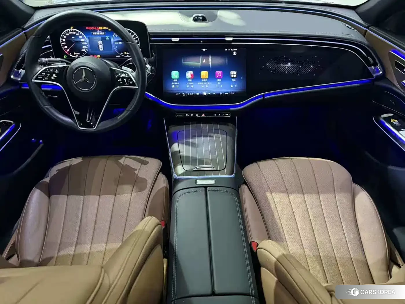 Mercedes-Benz E-Class 2024 Черный из Китая, фото 5