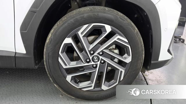 Hyundai The New Tucson (NX4) id 4985478 из Кореи 26