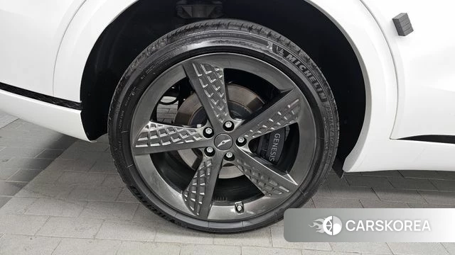 Genesis GV70 id 4996133 из Кореи 31