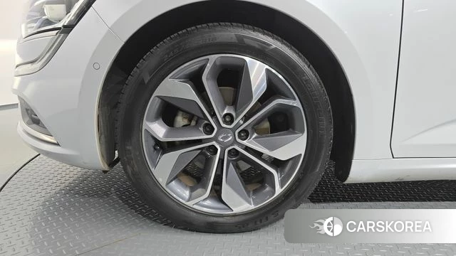 Renault Korea (Samsung) SM6 id 4988008 из Кореи 30