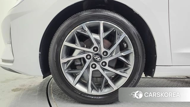 Hyundai The New Avante AD id 4923977 из Кореи 15