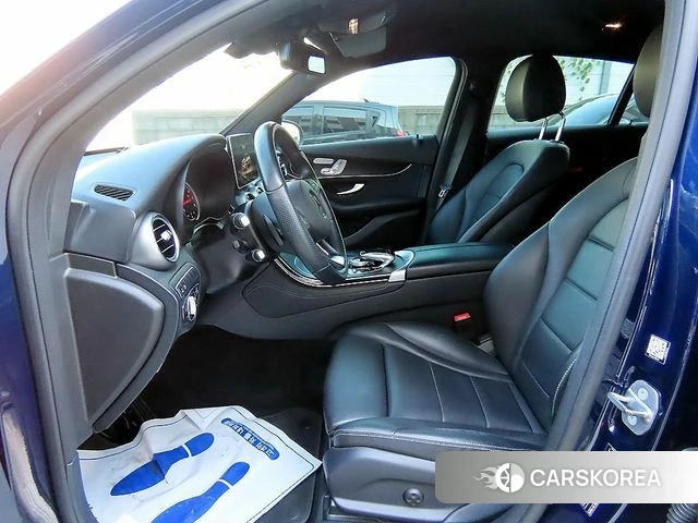 Mercedes-Benz GLC-Class X253 id 5028956 из Кореи 15