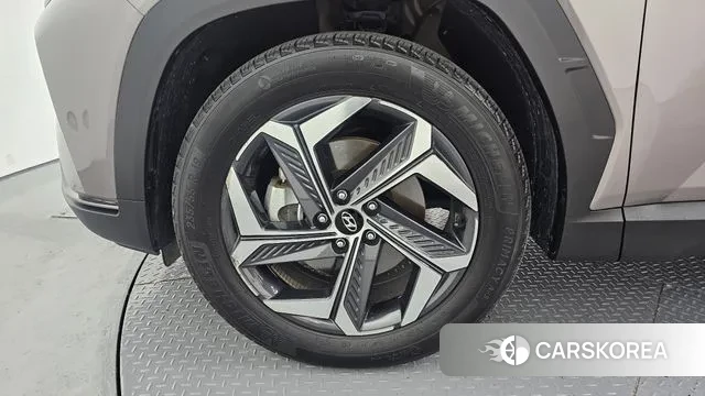 Hyundai Tucson (NX4) id 3212583 из Кореи 15