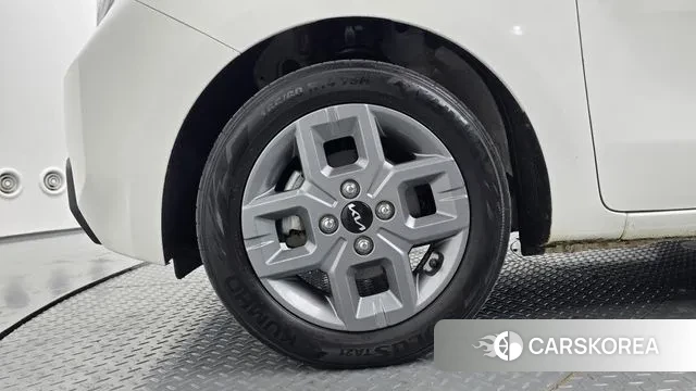 Kia The New Kia Ray id 3716345 из Кореи 15