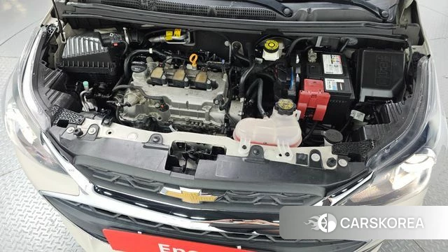 Chevrolet (GM Daewoo) The New Spark id 4967211 из Кореи 35