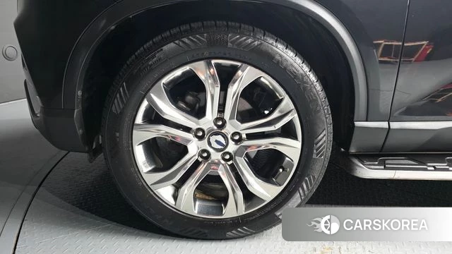 Ssangyong G4 Rexton id 4930777 из Кореи 27