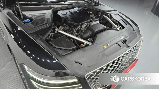 Genesis G80 (RG3) id 5002640 из Кореи 14