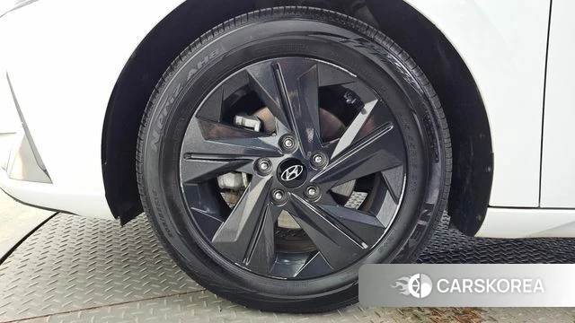 Hyundai Avante (CN7) id 4774686 из Кореи 27