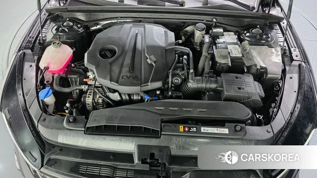 Kia K5 3rd generation id 4965703 из Кореи 26
