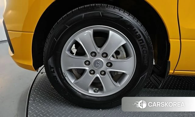Hyundai The New Grand Starex id 4992670 из Кореи 26