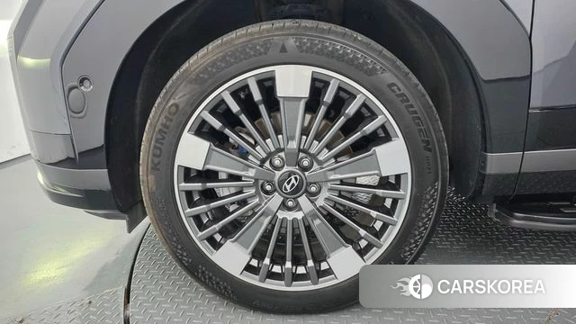 Hyundai Santa Fe (MX5) id 4710435 из Кореи 31