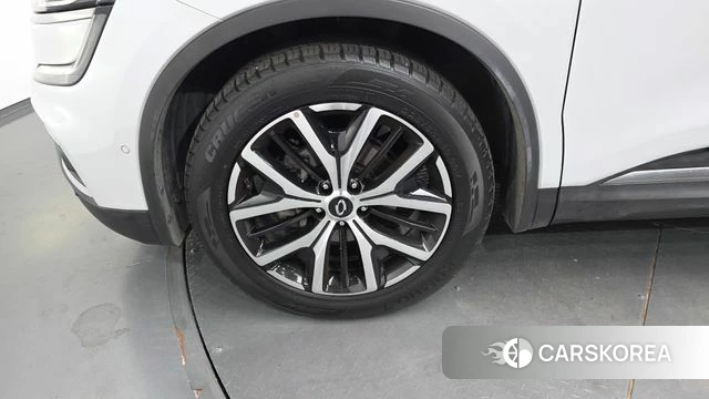 Renault Korea (Samsung) The New QM6 id 5013533 из Кореи 15