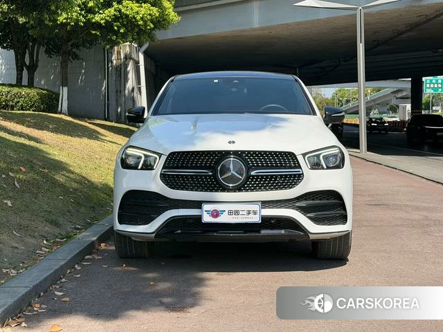 Mercedes-Benz GLE 2021 Белый из Китая, фото 5