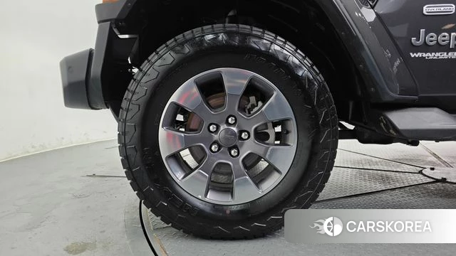 Jeep Wrangler (JL) id 4918198 из Кореи 15