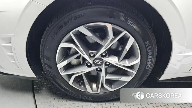 Hyundai Sonata (DN8) id 4784556 из Кореи 30