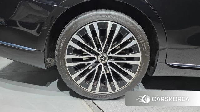 Mercedes-Benz S-Class W223 id 4965521 из Кореи 27